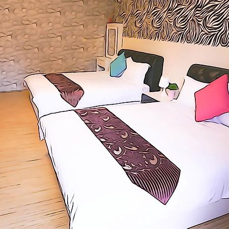 Donggang Hai-Wan Homestay Ngoại thất bức ảnh