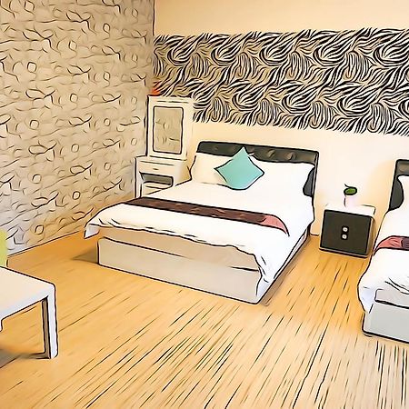 Donggang Hai-Wan Homestay Ngoại thất bức ảnh