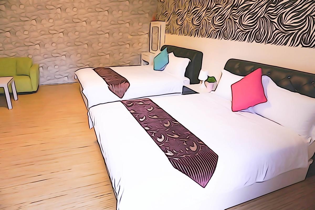 Donggang Hai-Wan Homestay Ngoại thất bức ảnh