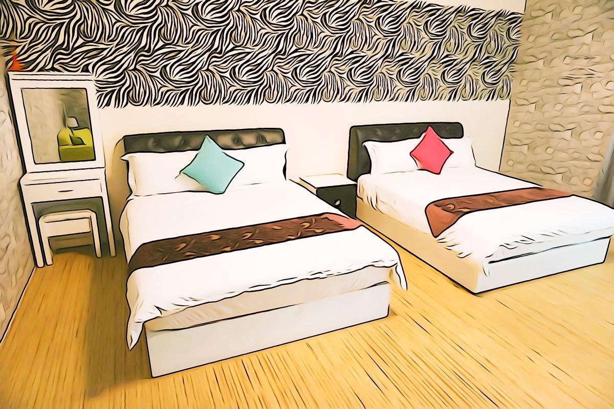 Donggang Hai-Wan Homestay Ngoại thất bức ảnh