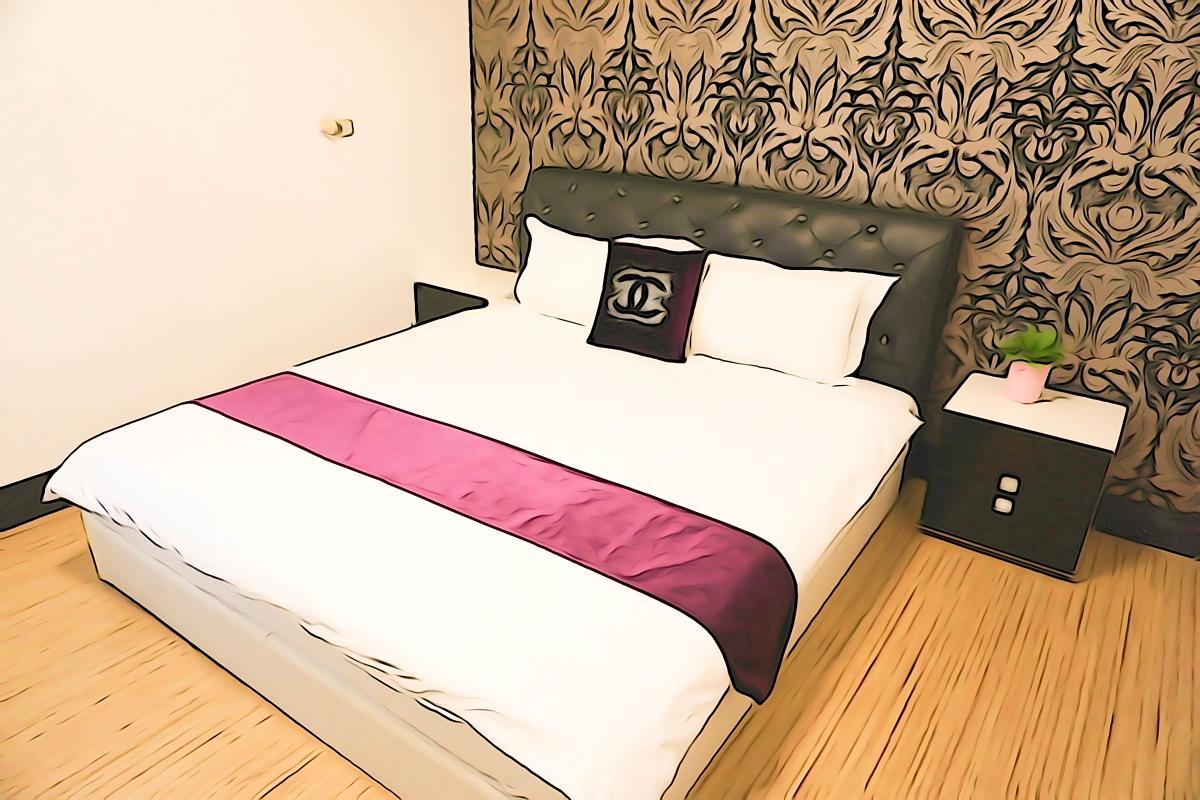 Donggang Hai-Wan Homestay Ngoại thất bức ảnh