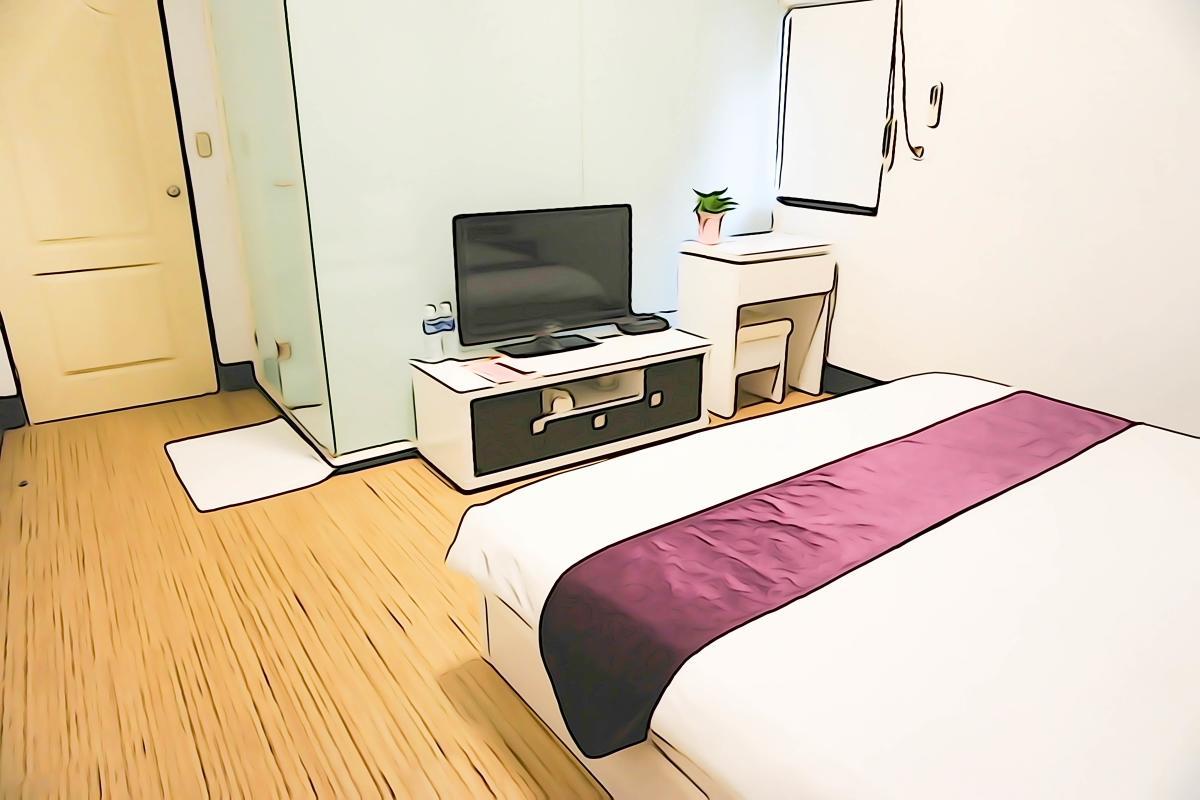 Donggang Hai-Wan Homestay Ngoại thất bức ảnh